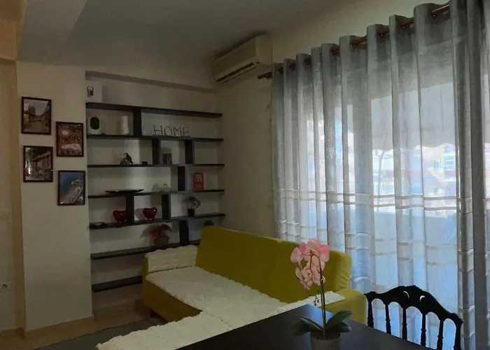 Tirana Apartment Bosco