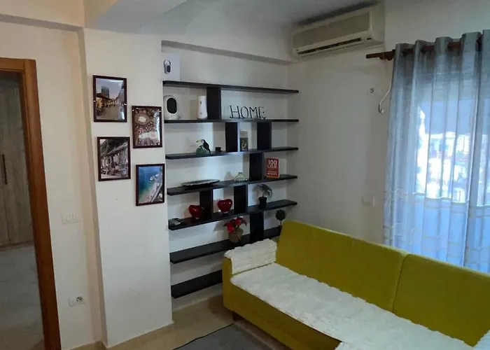 Tirana Apartment Bosco